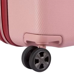 Delsey Paris Valise Rigide Châtelet Air 2.0 Port USB 66.5 Cm Rose -Delsey Paris Magasin valise rigide chatelet air 20 port usb 665 cm rose 5
