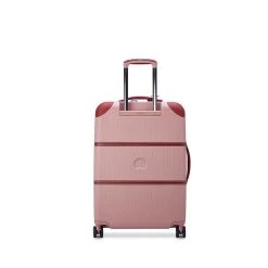Delsey Paris Valise Rigide Châtelet Air 2.0 Port USB 66.5 Cm Rose -Delsey Paris Magasin valise rigide chatelet air 20 port usb 665 cm rose 7
