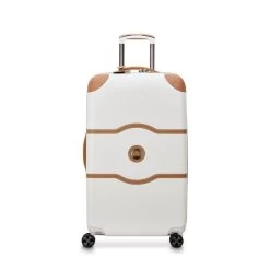 Delsey Paris Valise Rigide Châtelet Air 2.0 Trunk 73 Cm Angora