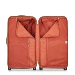 Delsey Paris Valise Rigide Châtelet Air 2.0 Trunk 80 Cm Angora -Delsey Paris Magasin valise rigide chatelet air 20 trunk 80 cm angora 2