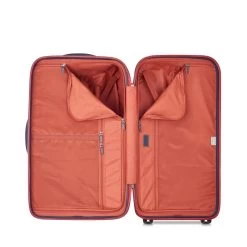 Delsey Paris Valise Rigide Châtelet Air 2.0 Trunk 80 Cm Bleu -Delsey Paris Magasin valise rigide chatelet air 20 trunk 80 cm bleu 1
