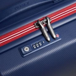 Delsey Paris Valise Rigide Châtelet Air 2.0 Trunk 80 Cm Bleu -Delsey Paris Magasin valise rigide chatelet air 20 trunk 80 cm bleu 4