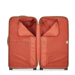 Delsey Paris Valise Rigide Châtelet Air 2.0 Trunk 80 Cm Chocolat -Delsey Paris Magasin valise rigide chatelet air 20 trunk 80 cm chocolat 2