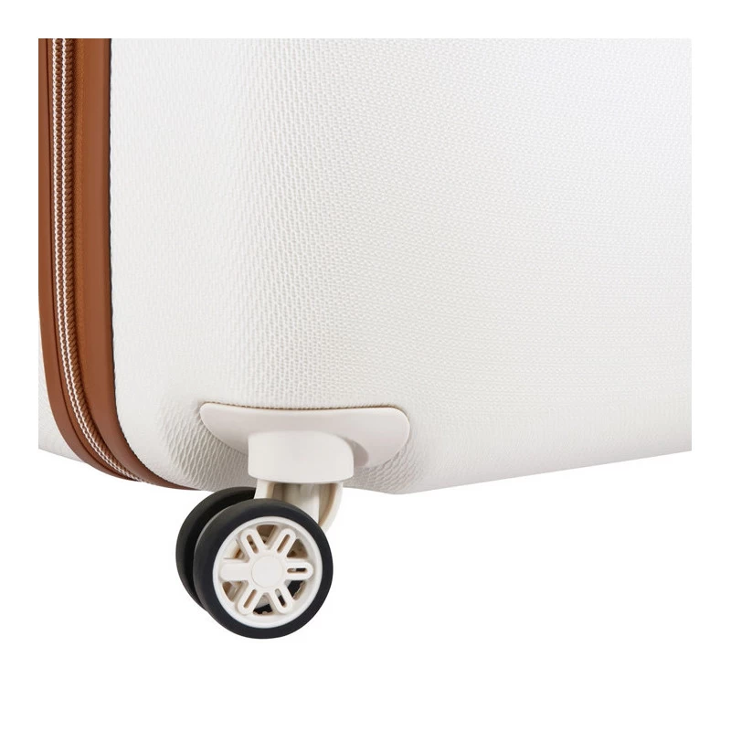 Delsey Paris Valise Rigide Chatelet Air 82 Cm Angora 5 Delsey Paris Valise Rigide Chatelet Air 82 Cm Angora – Image 3