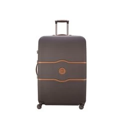 Delsey Paris Valise Rigide Chatelet Air 82 Cm Chocolat