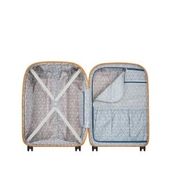 Delsey Paris Valise Rigide Clavel Extensible 70 Cm Jaune -Delsey Paris Magasin valise rigide clavel extensible 70 cm jaune 2