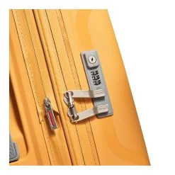 Delsey Paris Valise Rigide Clavel Extensible 70 Cm Jaune -Delsey Paris Magasin valise rigide clavel extensible 70 cm jaune 3