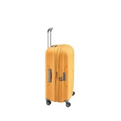 Delsey Paris Valise Rigide Clavel Extensible 70 Cm Jaune -Delsey Paris Magasin valise rigide clavel extensible 70 cm jaune 4
