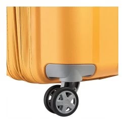 Delsey Paris Valise Rigide Clavel Extensible 70 Cm Jaune -Delsey Paris Magasin valise rigide clavel extensible 70 cm jaune 5