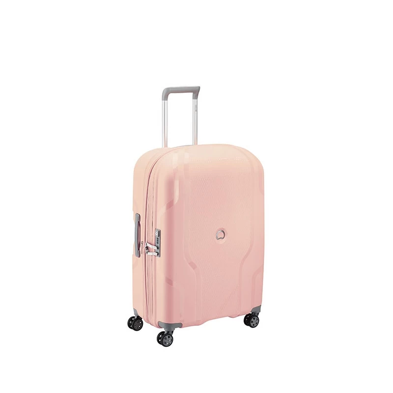 Delsey Paris Valise Rigide Clavel Extensible 70 Cm Pivoine 4 Delsey Paris Valise Rigide Clavel Extensible 70 Cm Pivoine – Image 2