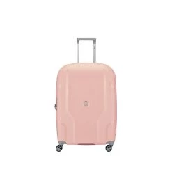 Delsey Paris Valise Rigide Clavel Extensible 70 Cm Pivoine