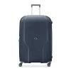 Delsey Paris Valise Rigide Clavel Extensible 82 Cm Bleu Jeans -Delsey Paris Magasin valise rigide clavel extensible 82 cm bleu jeans