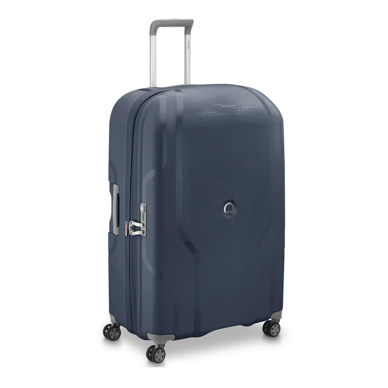 Delsey Paris Valise Rigide Clavel Extensible 82 Cm Bleu Jeans 5 Delsey Paris Valise Rigide Clavel Extensible 82 Cm Bleu Jeans – Image 3