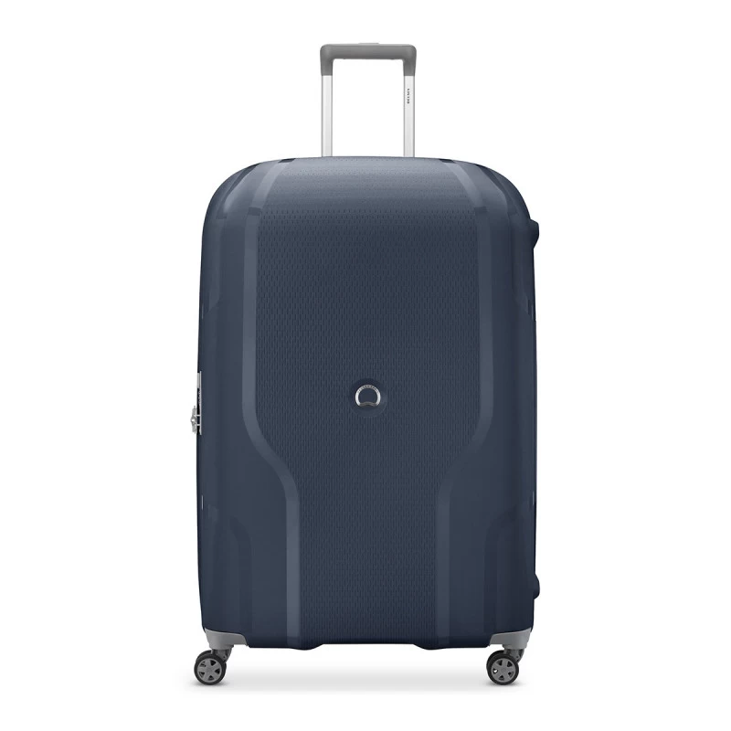 Delsey Paris Valise Rigide Clavel Extensible 82 Cm Bleu Jeans 3 Delsey Paris Valise Rigide Clavel Extensible 82 Cm Bleu Jeans