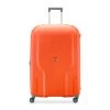 Delsey Paris Valise Rigide Clavel Extensible 82 Cm Tangerine Orange 2 Delsey Paris Valise Rigide Clavel Extensible 82 Cm Tangerine Orange -Delsey Paris Magasin valise rigide clavel extensible 82 cm tangerine orange