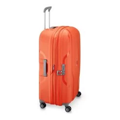 Delsey Paris Valise Rigide Clavel Extensible 82 Cm Tangerine Orange 9 Delsey Paris Valise Rigide Clavel Extensible 82 Cm Tangerine Orange -Delsey Paris Magasin valise rigide clavel extensible 82 cm tangerine orange 2