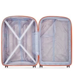 Delsey Paris Valise Rigide Clavel Extensible 82 Cm Tangerine Orange 11 Delsey Paris Valise Rigide Clavel Extensible 82 Cm Tangerine Orange -Delsey Paris Magasin valise rigide clavel extensible 82 cm tangerine orange 4