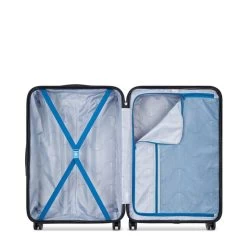 Delsey Paris Valise Rigide Comete + 67 Cm Noir -Delsey Paris Magasin valise rigide comete 67 cm noir 1