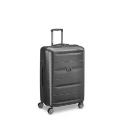 Delsey Paris Valise Rigide Comete + 67 Cm Noir -Delsey Paris Magasin valise rigide comete 67 cm noir 2