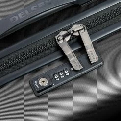 Delsey Paris Valise Rigide Comete + 67 Cm Noir -Delsey Paris Magasin valise rigide comete 67 cm noir 5