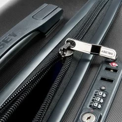 Delsey Paris Valise Rigide Comete + 67 Cm Noir -Delsey Paris Magasin valise rigide comete 67 cm noir 6