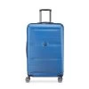Delsey Paris Valise Rigide Comete + 77 Cm Bleu Clair -Delsey Paris Magasin valise rigide comete 77 cm bleu clair