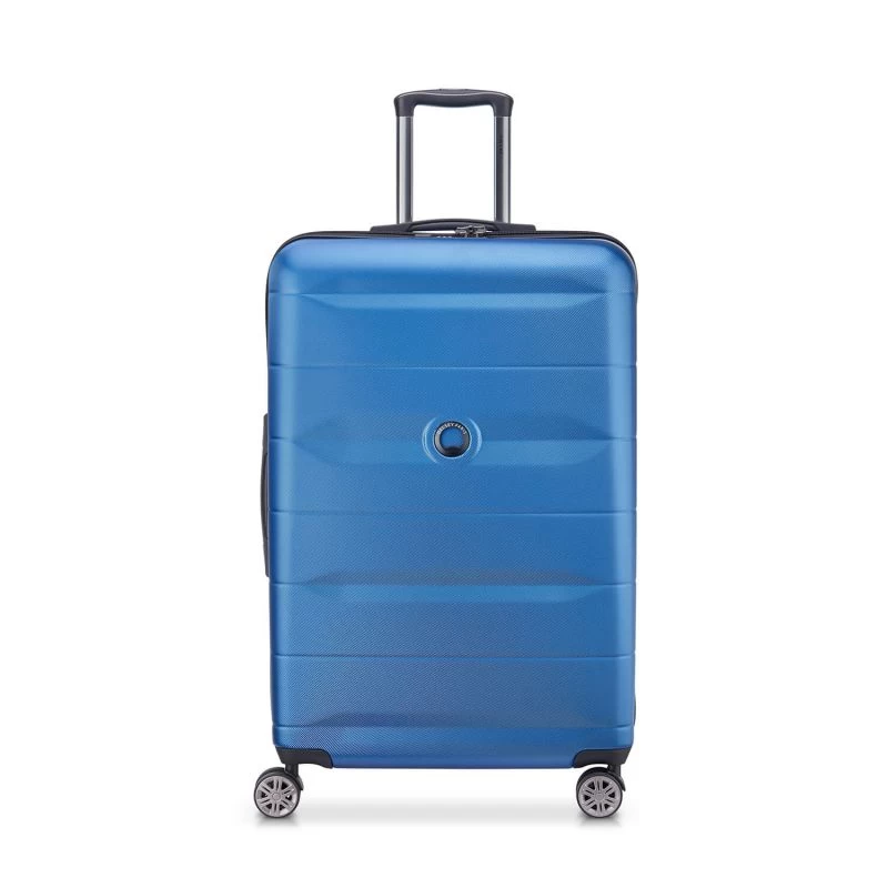 Delsey Paris Valise Rigide Comete + 77 Cm Bleu Clair 3 Delsey Paris Valise Rigide Comete + 77 Cm Bleu Clair