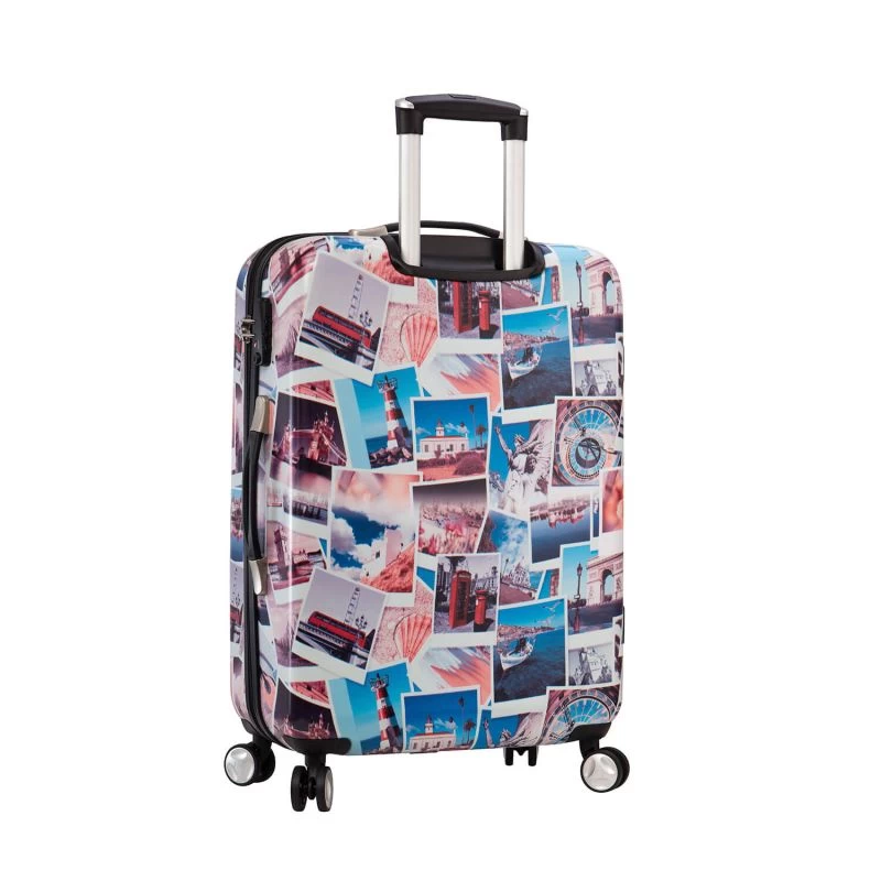 Valise Rigide D85803 Extensible 65 Cm Polaroïds Europe 8 Valise Rigide D85803 Extensible 65 Cm Polaroïds Europe – Image 6