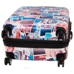 Valise Rigide D85803 Extensible 65 Cm Polaroïds Europe 15 Valise Rigide D85803 Extensible 65 Cm Polaroïds Europe -Delsey Paris Magasin valise rigide d85803 extensible 65 cm polaroids europe 6