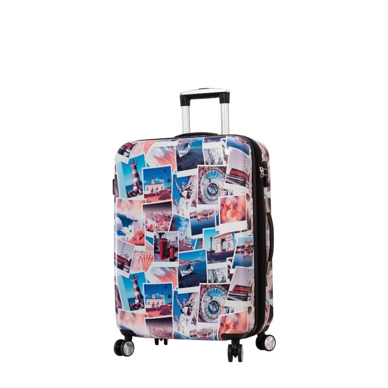 Valise Rigide D85803 Extensible 65 Cm Polaroïds Europe 3 Valise Rigide D85803 Extensible 65 Cm Polaroïds Europe