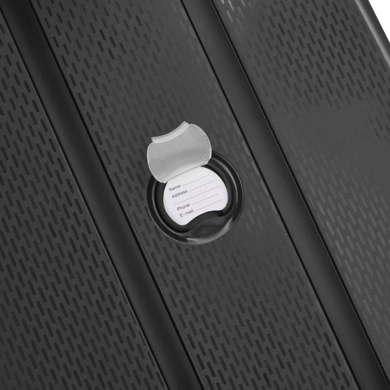 Delsey Paris Valise Rigide Extensible Belmont Plus 76 Cm Noir 8 Delsey Paris Valise Rigide Extensible Belmont Plus 76 Cm Noir – Image 6