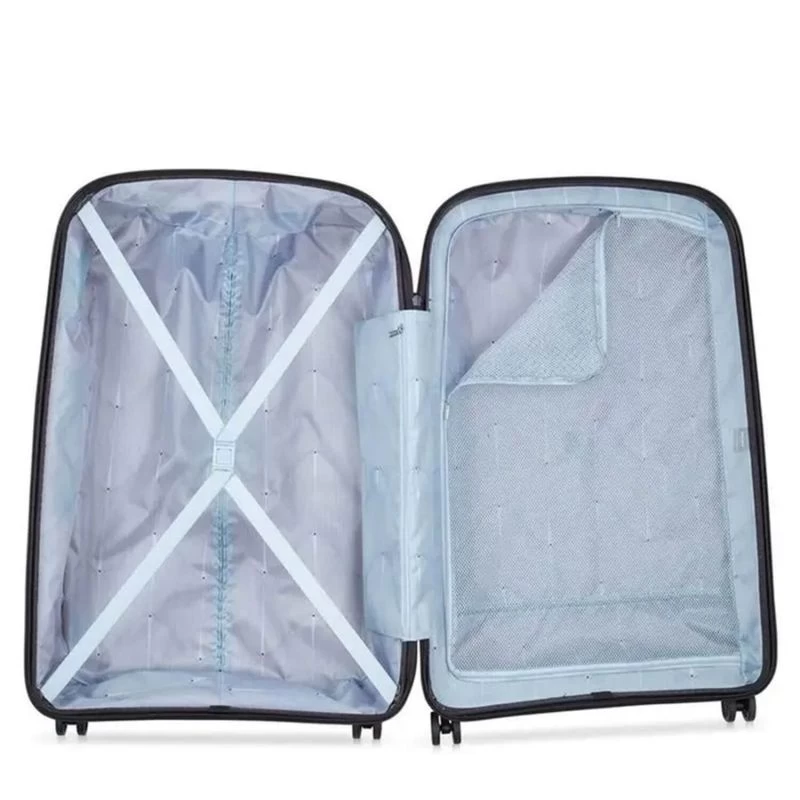 Delsey Paris Valise Rigide Extensible Belmont Plus 82 Cm Noir 4 Delsey Paris Valise Rigide Extensible Belmont Plus 82 Cm Noir – Image 2