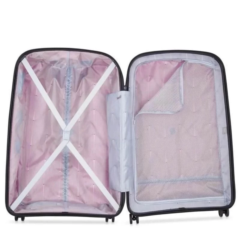 Delsey Paris Valise Rigide Extensible Belmont Plus 82 Cm Rouge Fane 4 Delsey Paris Valise Rigide Extensible Belmont Plus 82 Cm Rouge Fane – Image 2