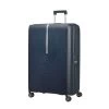 Samsonite Valise Rigide Extensible Hi-Fi 81 Cm Dark Blue -Delsey Paris Magasin valise rigide extensible hi fi 81 cm dark blue