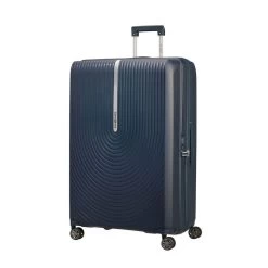 Samsonite Valise Rigide Extensible Hi-Fi 81 Cm Dark Blue