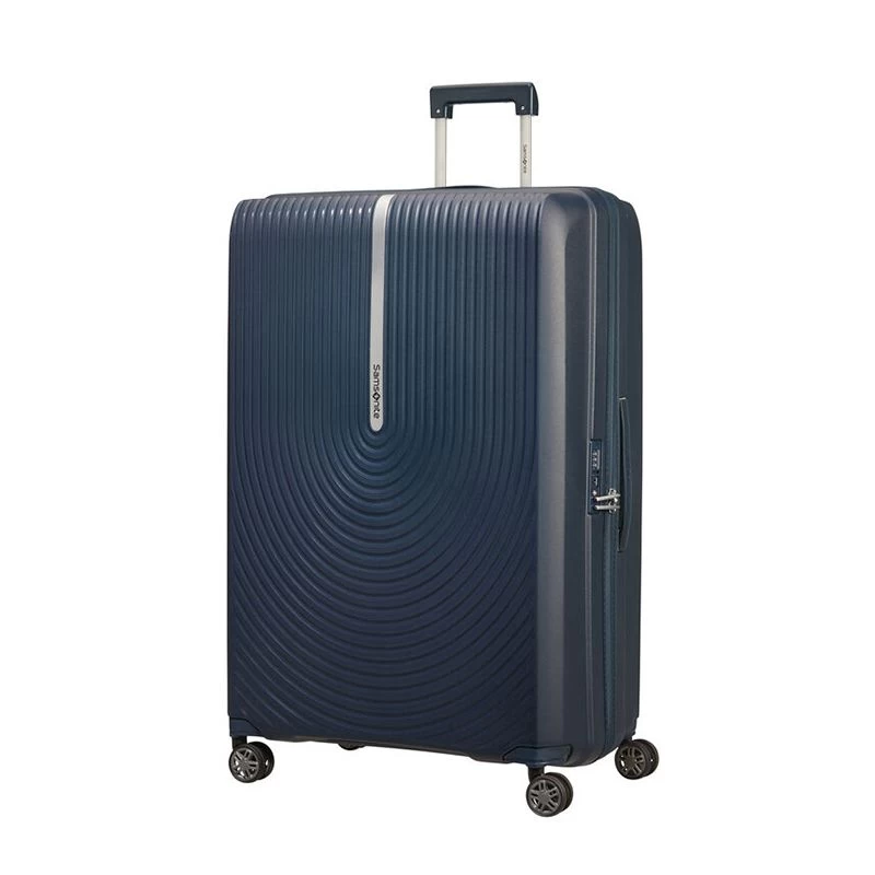 Samsonite Valise Rigide Extensible Hi-Fi 81 Cm Dark Blue 3 Samsonite Valise Rigide Extensible Hi-Fi 81 Cm Dark Blue