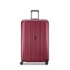 Delsey Paris Valise Rigide Extensible Securitime Zip 77cm Rouge -Delsey Paris Magasin valise rigide extensible securitime zip 77cm rouge