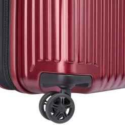 Delsey Paris Valise Rigide Extensible Securitime Zip 77cm Rouge 14 Delsey Paris Valise Rigide Extensible Securitime Zip 77cm Rouge -Delsey Paris Magasin valise rigide extensible securitime zip 77cm rouge 5