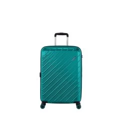 American Tourister Valise Rigide Extensible Speedstar 67cm Deep Turquoise -Delsey Paris Magasin valise rigide extensible speedstar 67cm deep turquoise 2