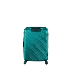 American Tourister Valise Rigide Extensible Speedstar 67cm Deep Turquoise -Delsey Paris Magasin valise rigide extensible speedstar 67cm deep turquoise 4