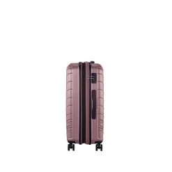 American Tourister Valise Rigide Extensible Speedstar 67cm Rose Gold -Delsey Paris Magasin valise rigide extensible speedstar 67cm rose gold 3