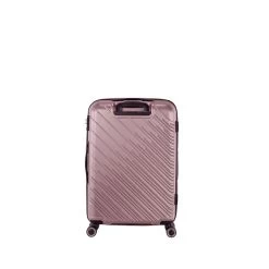American Tourister Valise Rigide Extensible Speedstar 67cm Rose Gold -Delsey Paris Magasin valise rigide extensible speedstar 67cm rose gold 4