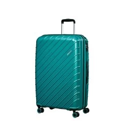 American Tourister Valise Rigide Extensible Speedstar 77cm Deep Turquoise 9 American Tourister Valise Rigide Extensible Speedstar 77cm Deep Turquoise -Delsey Paris Magasin valise rigide extensible speedstar 77cm deep turquoise 2