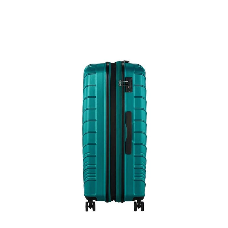 American Tourister Valise Rigide Extensible Speedstar 77cm Deep Turquoise 6 American Tourister Valise Rigide Extensible Speedstar 77cm Deep Turquoise – Image 4