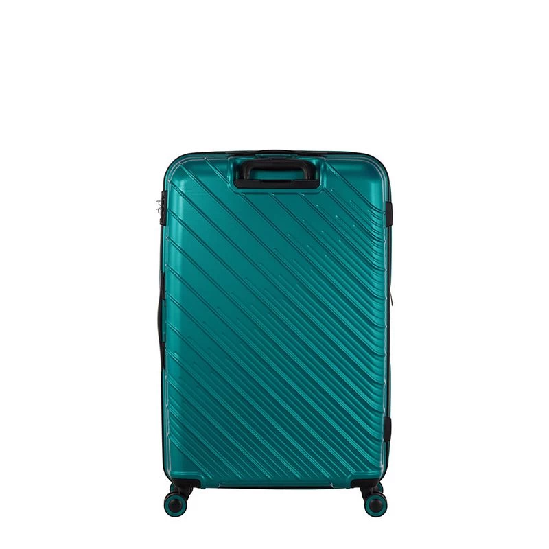American Tourister Valise Rigide Extensible Speedstar 77cm Deep Turquoise 7 American Tourister Valise Rigide Extensible Speedstar 77cm Deep Turquoise – Image 5