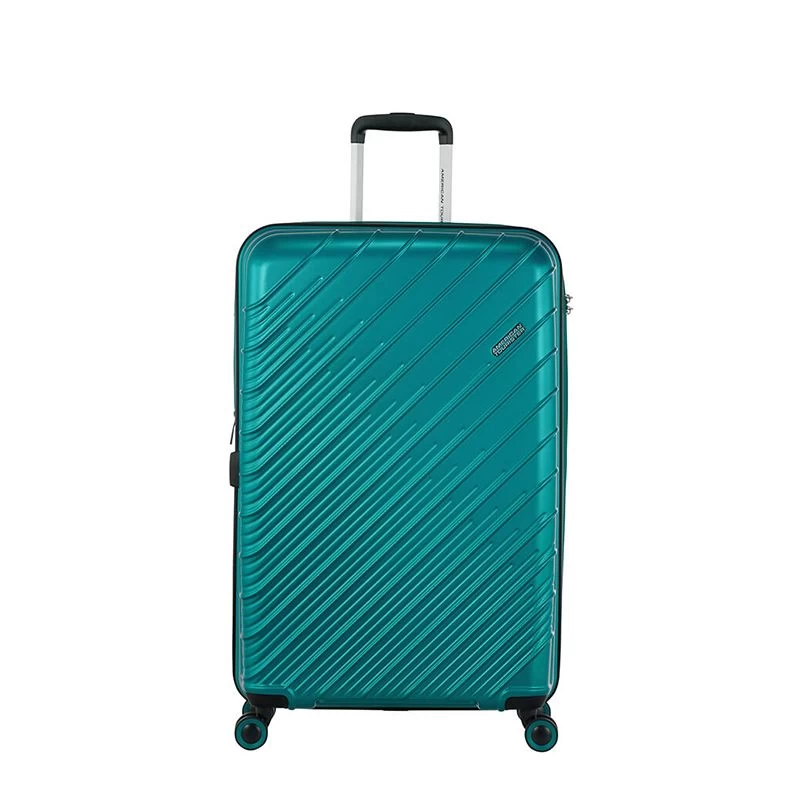 American Tourister Valise Rigide Extensible Speedstar 77cm Deep Turquoise 3 American Tourister Valise Rigide Extensible Speedstar 77cm Deep Turquoise