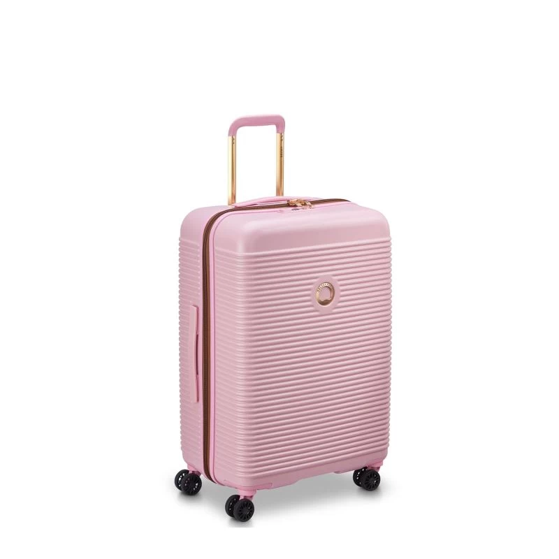 Delsey Paris Valise Rigide Freestyle 66,5cm Pivoine 4 Delsey Paris Valise Rigide Freestyle 66,5cm Pivoine – Image 2