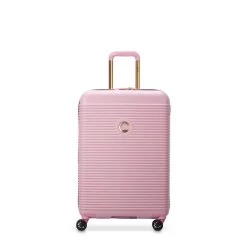 Delsey Paris Valise Rigide Freestyle 66,5cm Pivoine