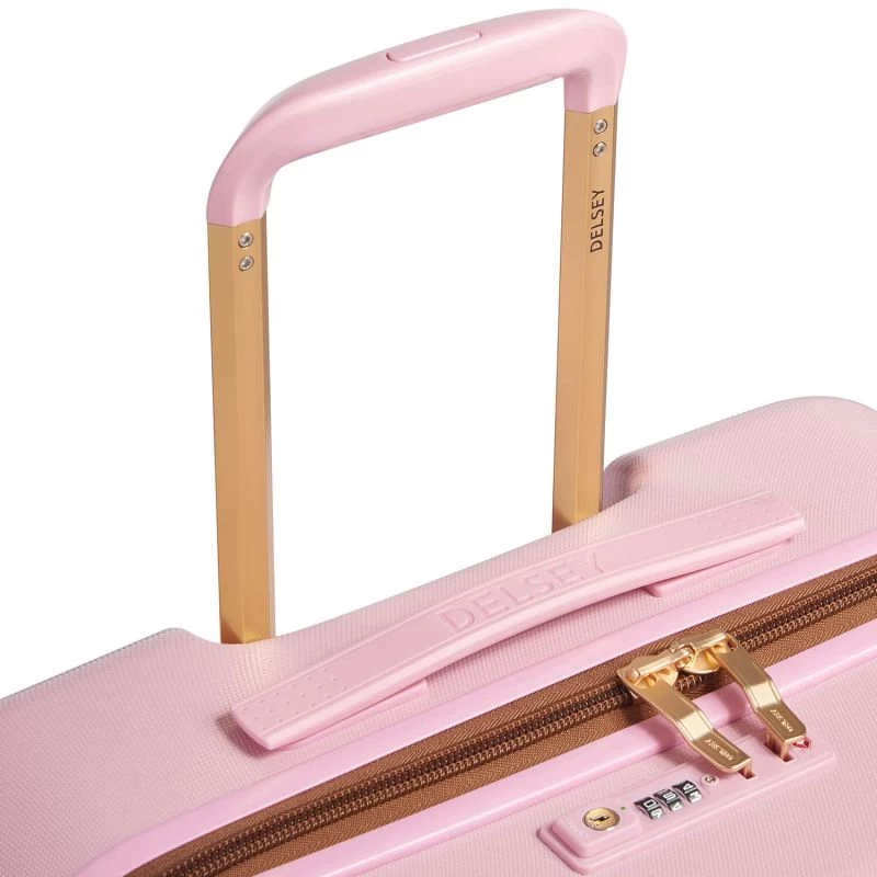 Delsey Paris Valise Rigide Freestyle 66,5cm Pivoine 11 Delsey Paris Valise Rigide Freestyle 66,5cm Pivoine – Image 9