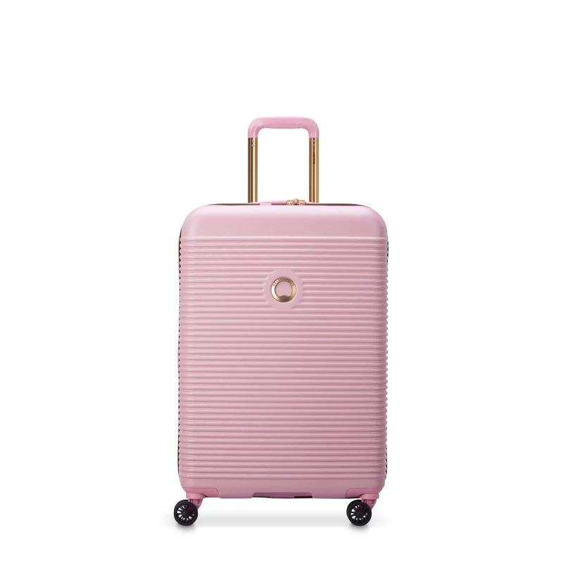 Delsey Paris Valise Rigide Freestyle 66,5cm Pivoine 3 Delsey Paris Valise Rigide Freestyle 66,5cm Pivoine